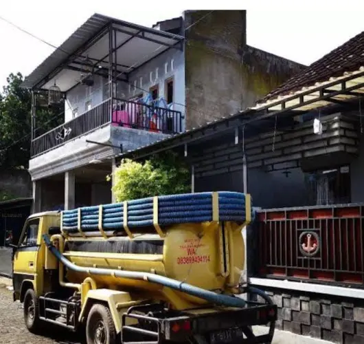 Sedot WC kawasanindustrigresik Terdekat kawasan industri gresik