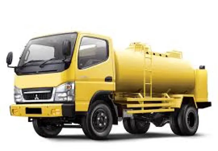 SEDOT WC SAMPAI HABIS kawasan industri gresik